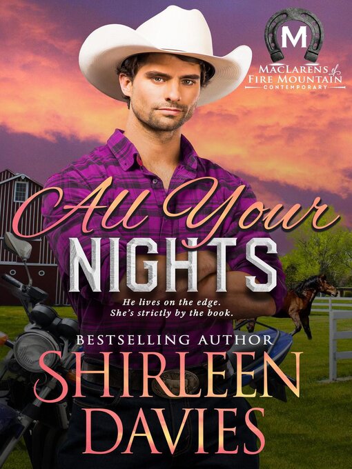 Title details for All Your Nights by Shirleen Davies - Available